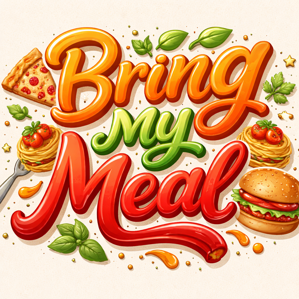 Bring My Meal Logo